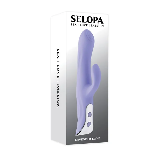 Selopa Lavender Love - Purple