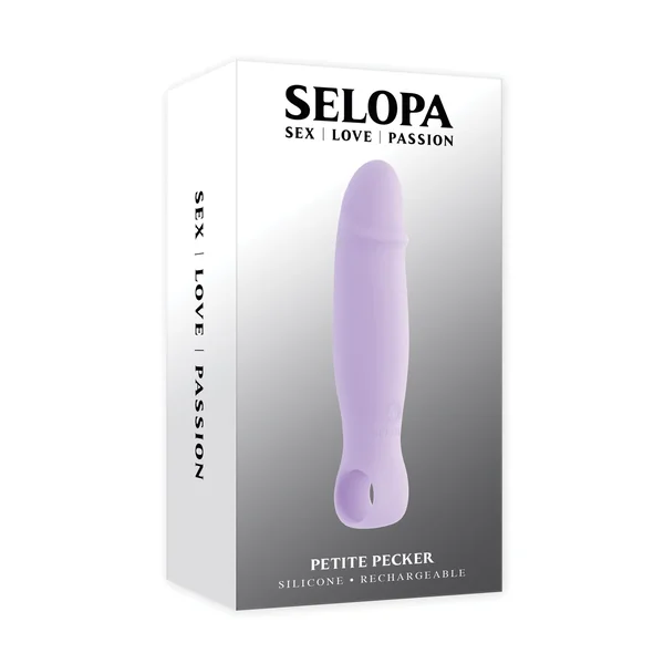 Selopa Petite Pecker - Purple