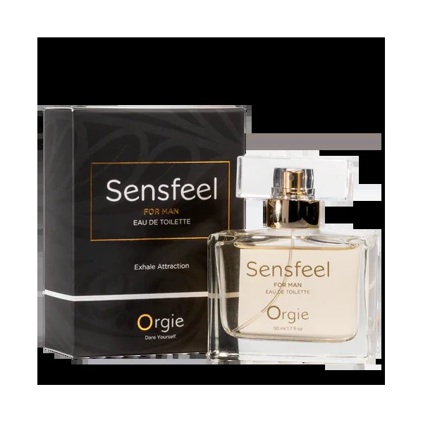 Sensfeel For Man Eau De Toilette – Pheromone Booster
