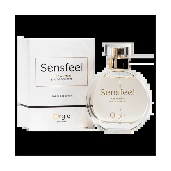 Sensfeel For Woman Eau De Toilette – Pheromone Booster