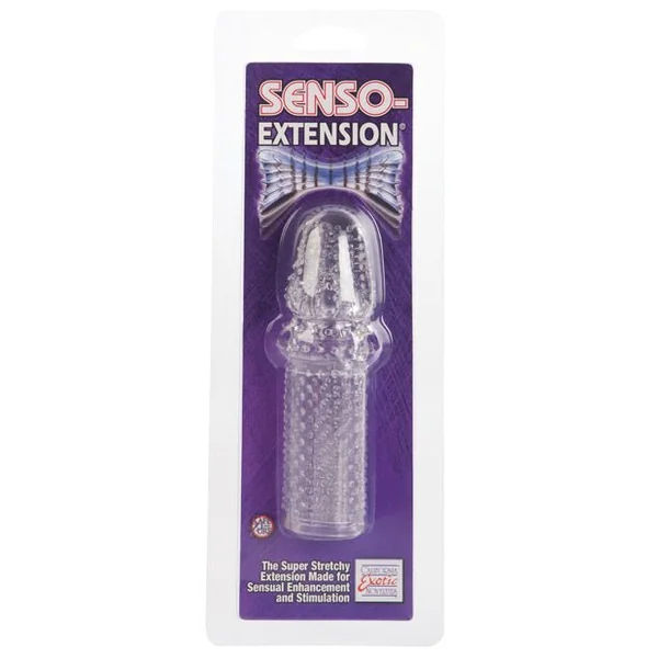 Senso Silicone Extension