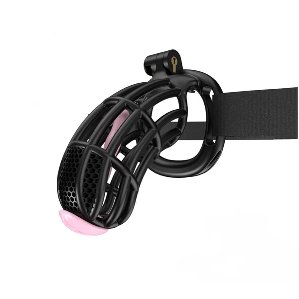 Sentinel - Penis Cage with Belt