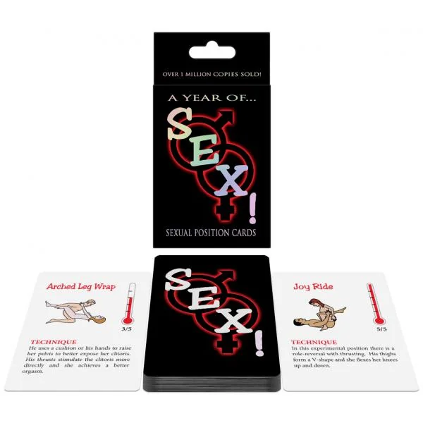 SEX! Card Game