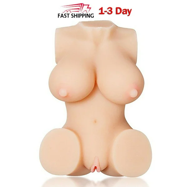 Sex Doll Realistic Pussy Vagina