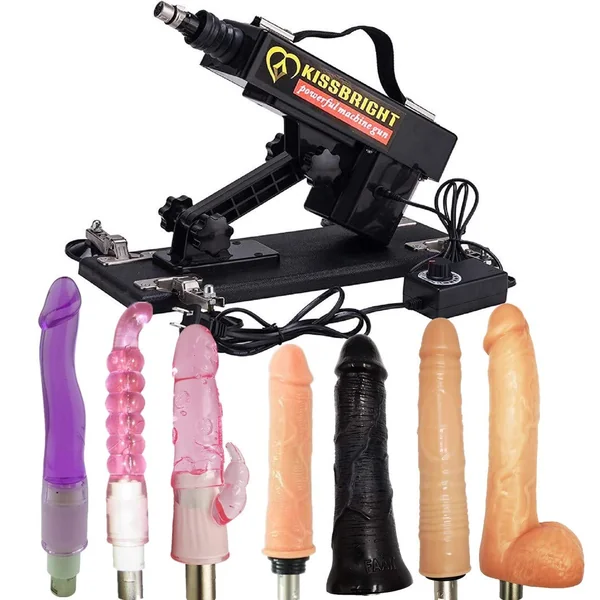 Sex Machine Bundle #28