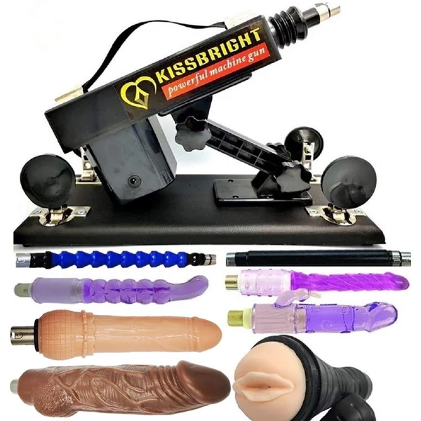 Sex Machine Bundle #46