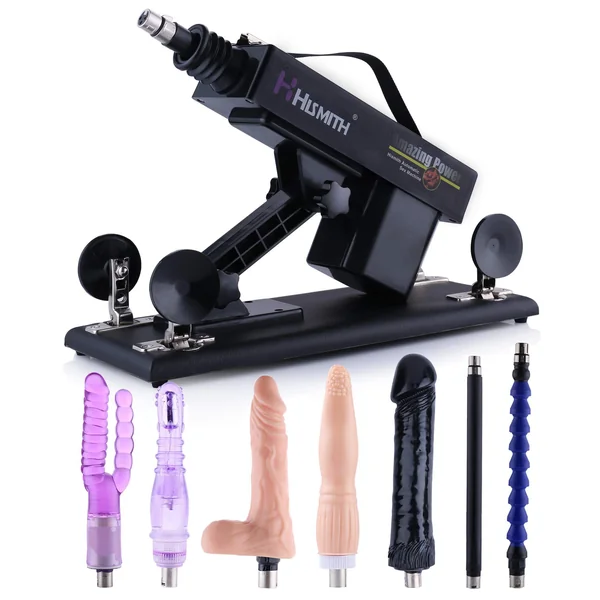 Sex Machine Bundle #55