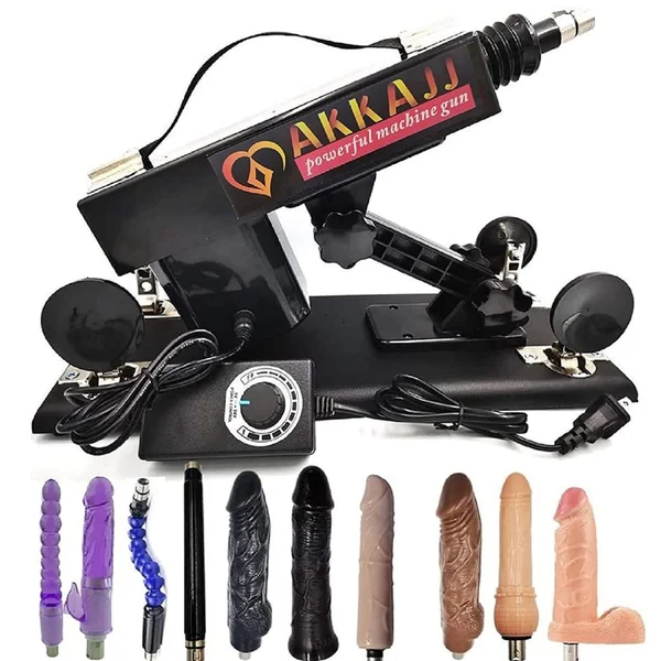 Sex Machine Bundle #63