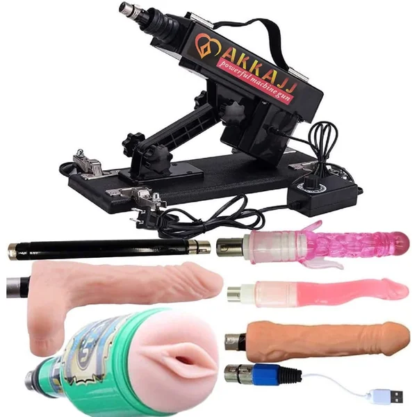 Sex Machine Bundle #67