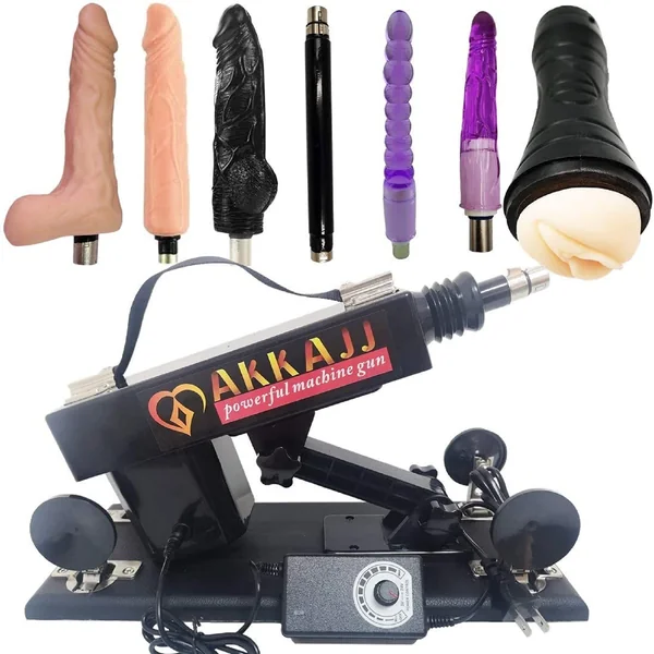 Sex Machine Bundle #72