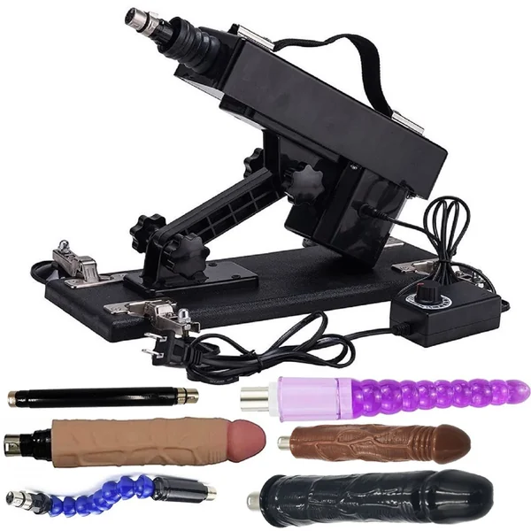 Sex Machine Bundle #77