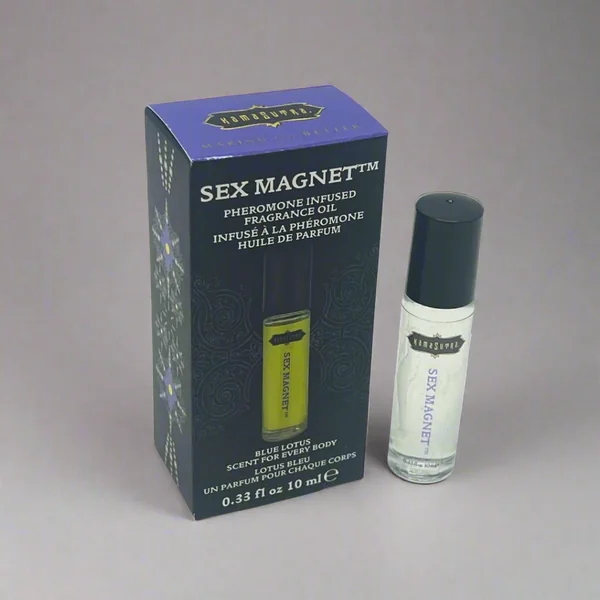 SEX MAGNET BLUE LOTUS ROLL-ON