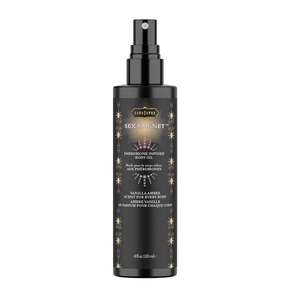 Sex Magnet Pheromone Body Oil Spray 4oz