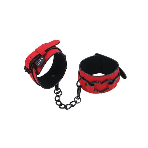 Sex & Mischief Amor Handcuffs
