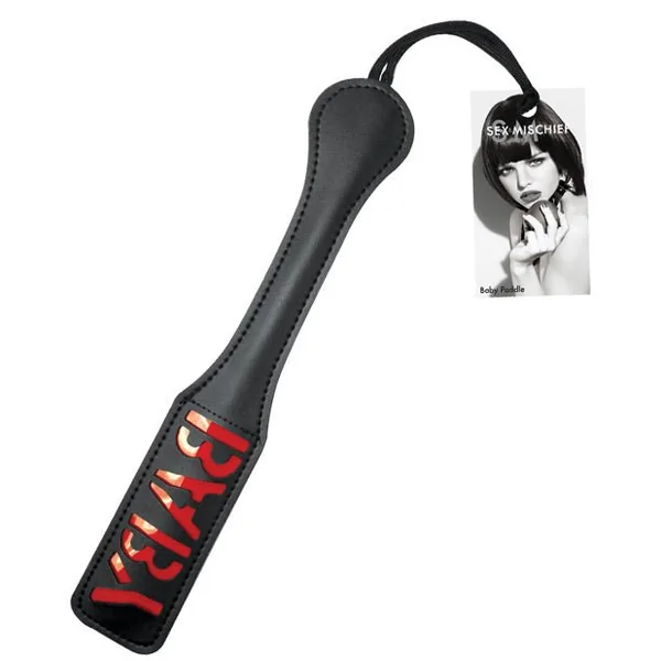 Sex & Mischief Baby Paddle