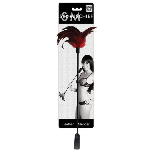 Sex & Mischief Feather Slapper