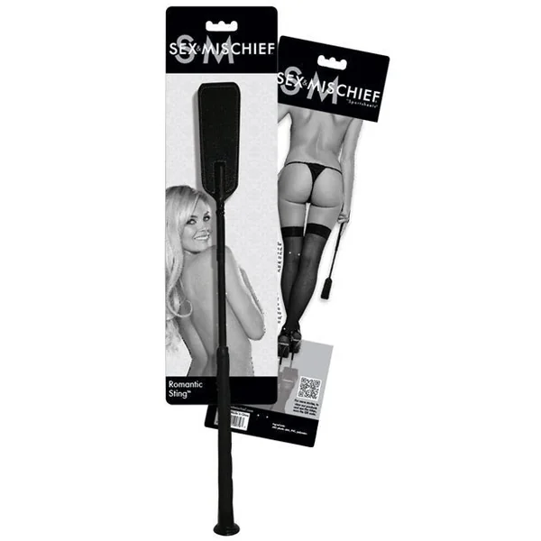 Sex & Mischief Romantic Sting Crop