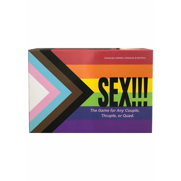 Sex Progress Couples Game