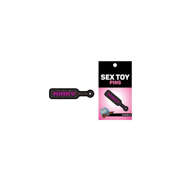 Sex Toy Pin Kinky Paddle