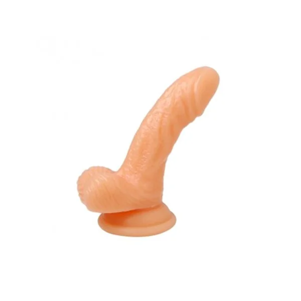 SexFlesh MultiSpeed Maddox Vibrating Dildo with SuctionV6(Toy for woman)