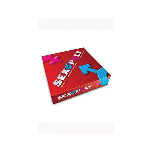 Sexopoly Game