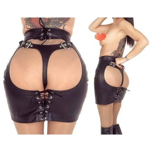Sexy lingerie skirt