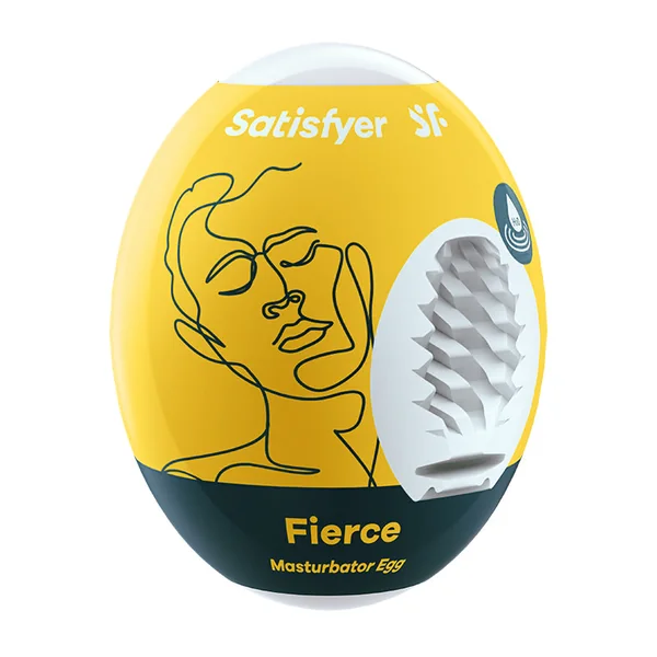 SF Masturbator Eggs – Fierce