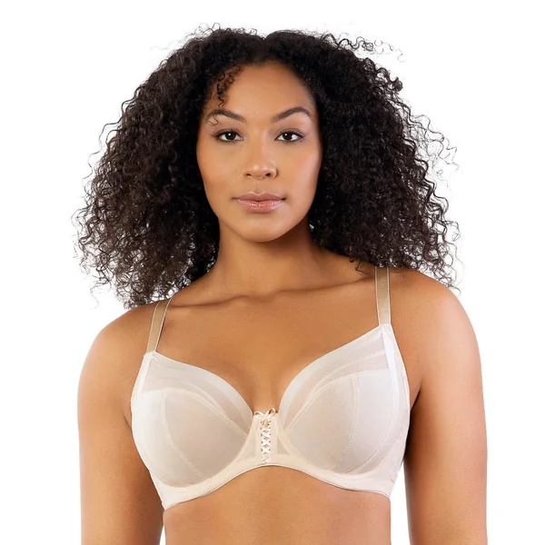 Shea Plunge Unlined Bra