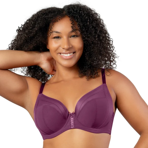 Shea Plunge Unlined Bra Fashion