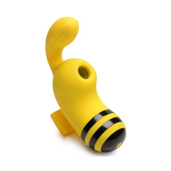 Shegasm Sucky Bee Clitoral Stimulating Finger Vibe