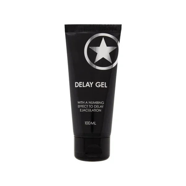 Shots Delay Gel 3 oz.