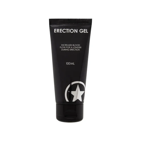 Shots Erection Gel 3 oz.