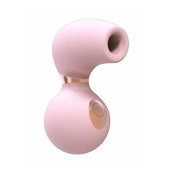 Shots Irresistible Invincible Clitoral Suction Vibrator