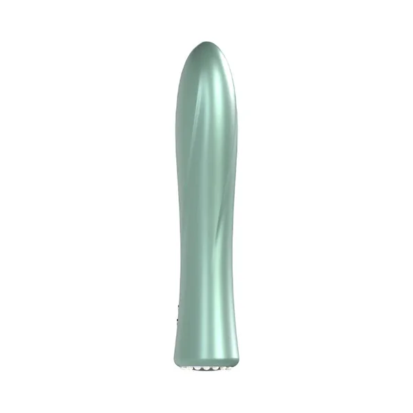 Shots LoveLine La Perla II Rechargeable Silicone Compact Bullet Style Vibrator
