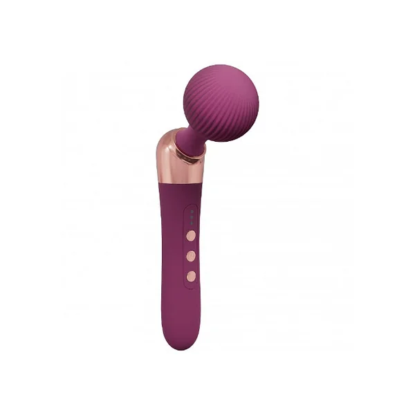 Shots LoveLine Serenity Rechargeable Silicone Wand