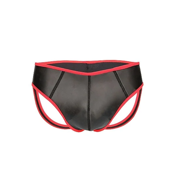 Shots Neoprene Jock Strap