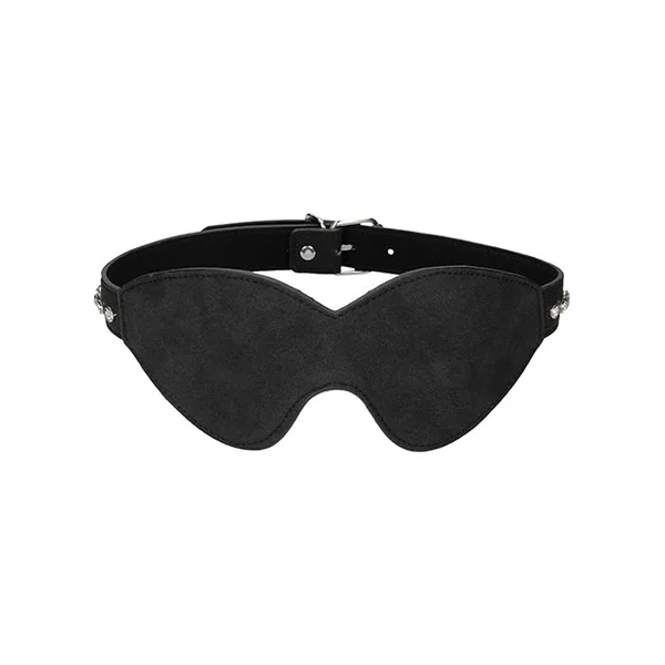 Shots Ouch Diamond Studded Eye Mask