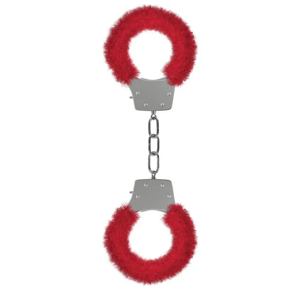 Shots Ouch Furry Pleasure Handcuffs