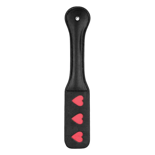 Shots Ouch Hearts Paddle