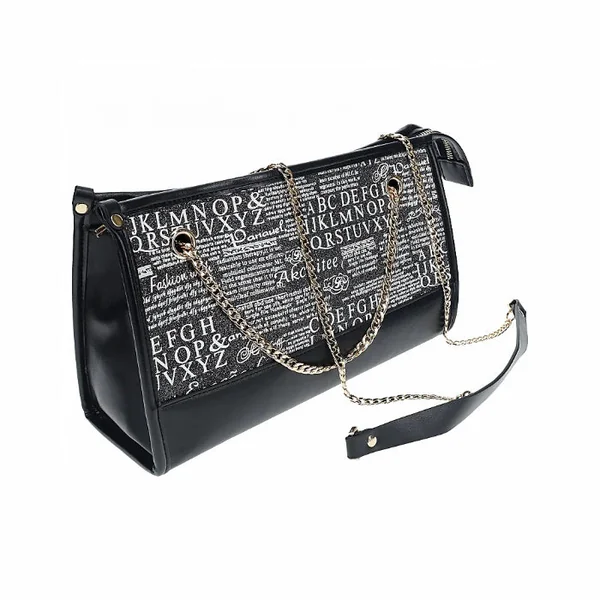 Shots Ouch! NY Collection Bonded Leather Kit With Travel Bag