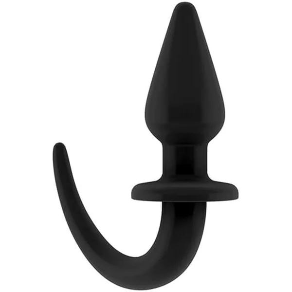 Shots Ouch Puppy Play Tail Butt Plug