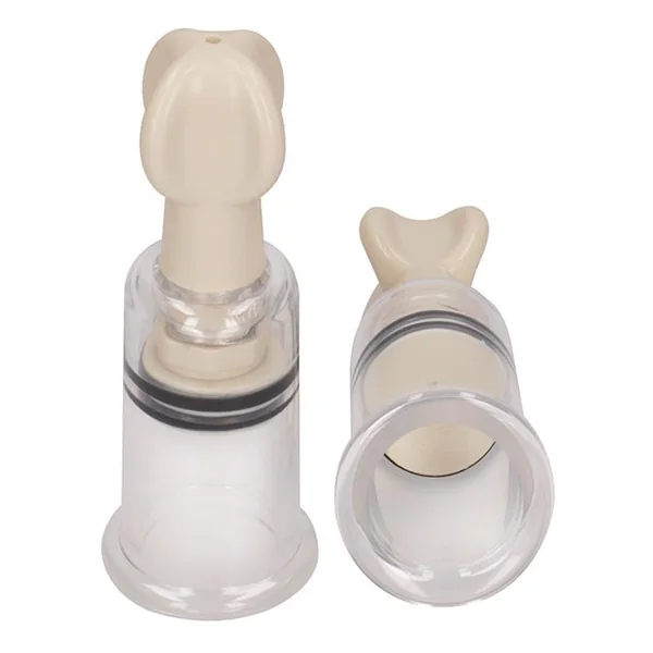 Shots Pumped Nipple Set