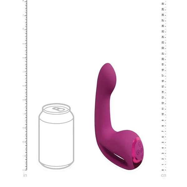 Shots Riko Vibrator - Pink