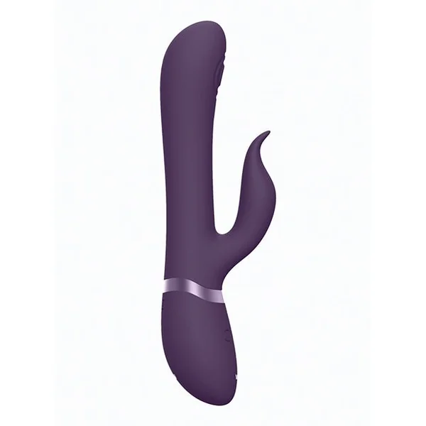 Shots Vive Etsu Pulse G-Spot Rabbit with interchangeable Clitoral Attachments