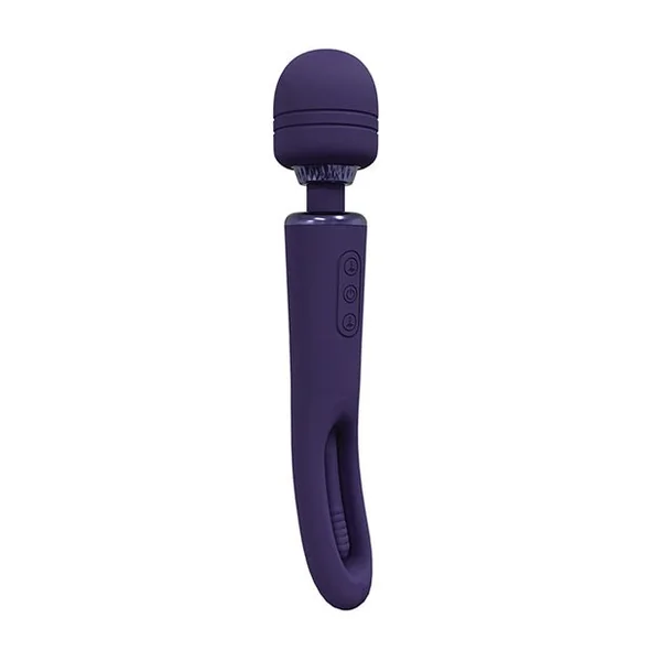 Shots Vive Kiku Double Ended Wand & G-Spot Stimulator