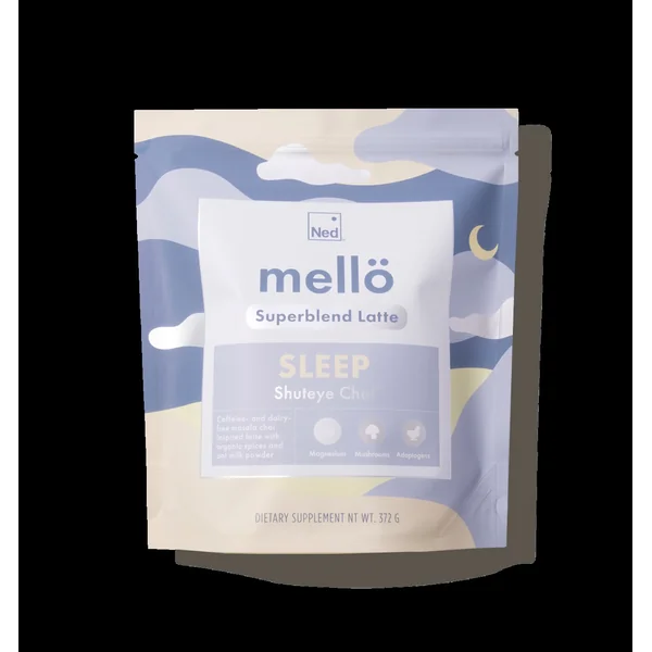 Shuteye Chai - mellö Sleep Latte