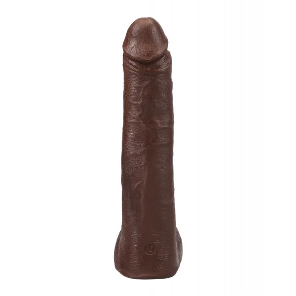 Signature Cocks ULTRASKYN 10" Cock w/Removable Vac-U-Lock Suction Cup - Ricky Johnson