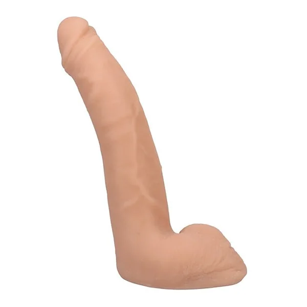 Signature Cocks ULTRASKYN 8" Cock w/Removable Vac-U-Lock Suction Cup - Quinton James