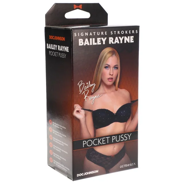 Signature Strokers Ultraskyn Pocket Pussy Camgirls - Bailey Rayne