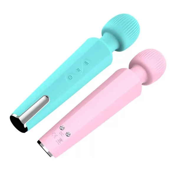 Silicone 20 Mode Wand